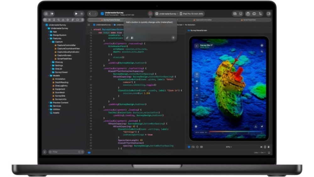 nong macbook pro m6 ra mat voi gia ban tu 1.999 usd hinh anh 2