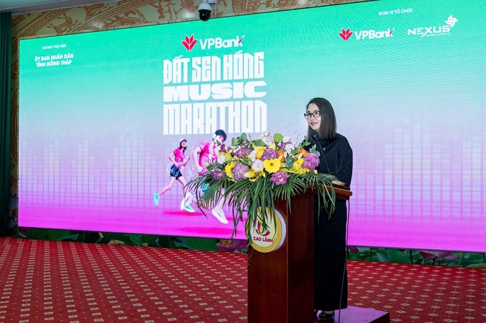 vpbank Dat sen hong music marathon khang dinh dau an tien phong qua 5 mua giai hinh anh 1
