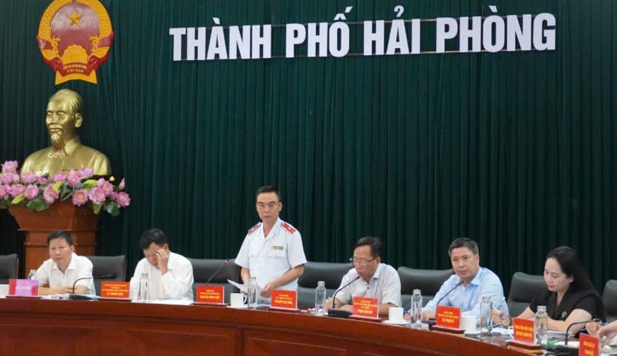 vi sao sau doi thoai, doanh nghiep hai phong khong dong y voi thanh pho hinh anh 2