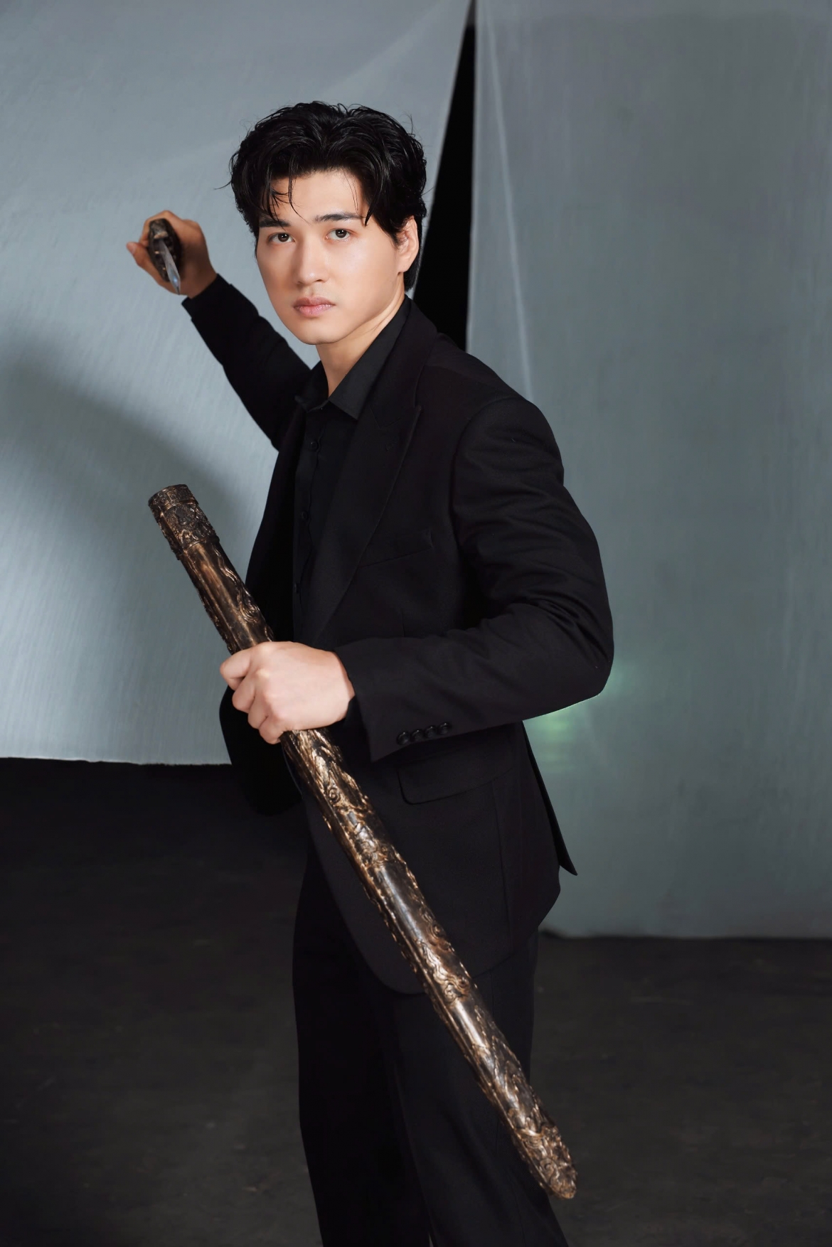 dan sao trong phim vo thuat co trang chieu tet 2027 hinh anh 3
