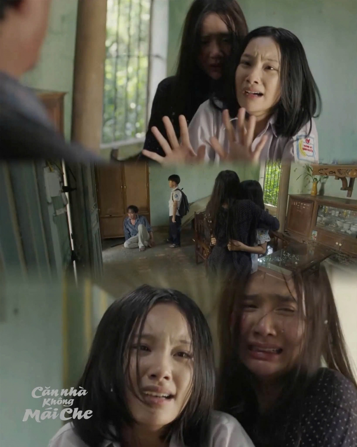 huyen lizzie noi gi khi bi nhan xet tao hinh chua du kho trong phim moi hinh anh 1