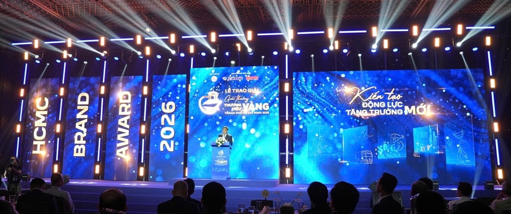 evnhcmc dat giai thuong hieu vang tp.hcm hinh anh 1