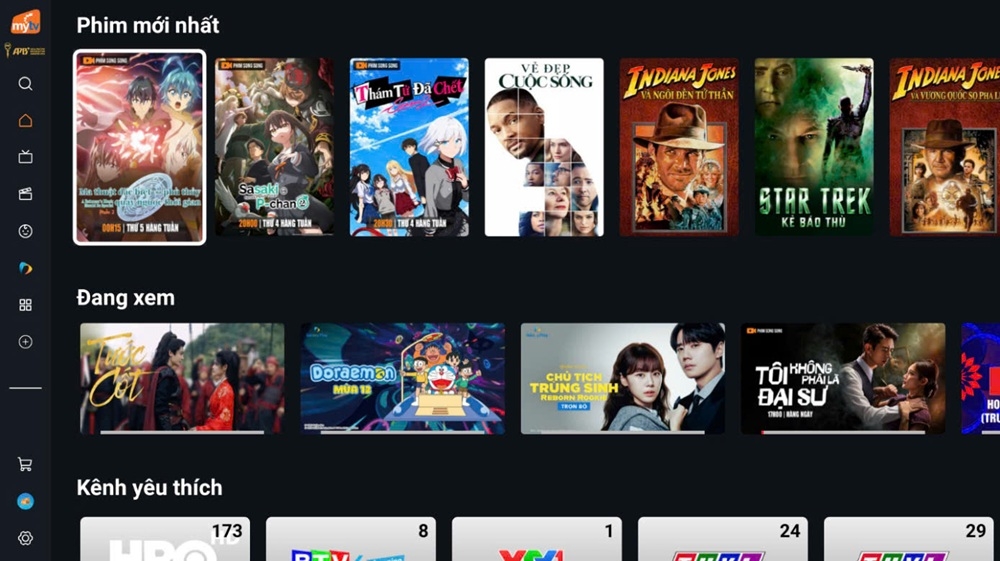 mytv ung dung ai nang cao trai nghiem khach hang voi noi dung so hinh anh 2