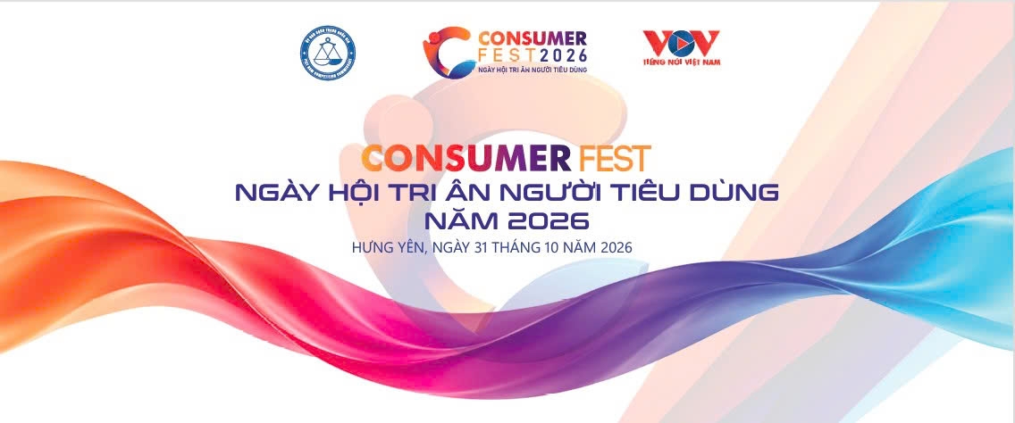 Ngày hội tri ân người tiêu dùng Consumer fest diễn ra ngày 31/10