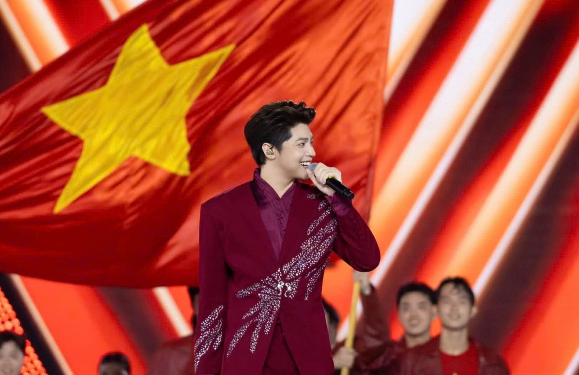 tung duong, hoa minzy hat trong concert quoc gia tu hao la nguoi viet nam 2026 hinh anh 3