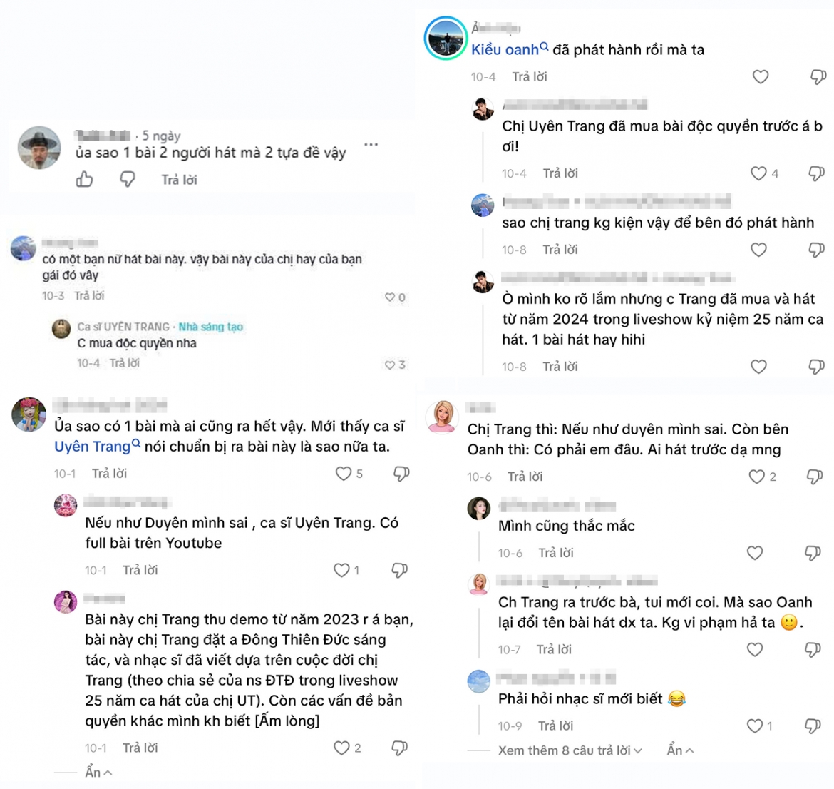 nhac si Dong thien Duc gay tranh cai khi ky doc quyen 1 ca khuc cho 2 ca si hinh anh 4