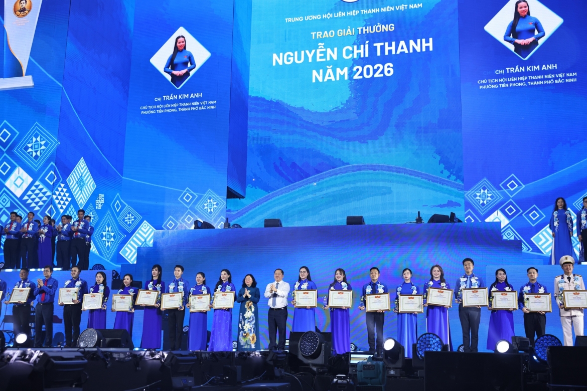 phat huy suc tre, khoi day khat vong cong hien cua thanh nien hinh anh 4