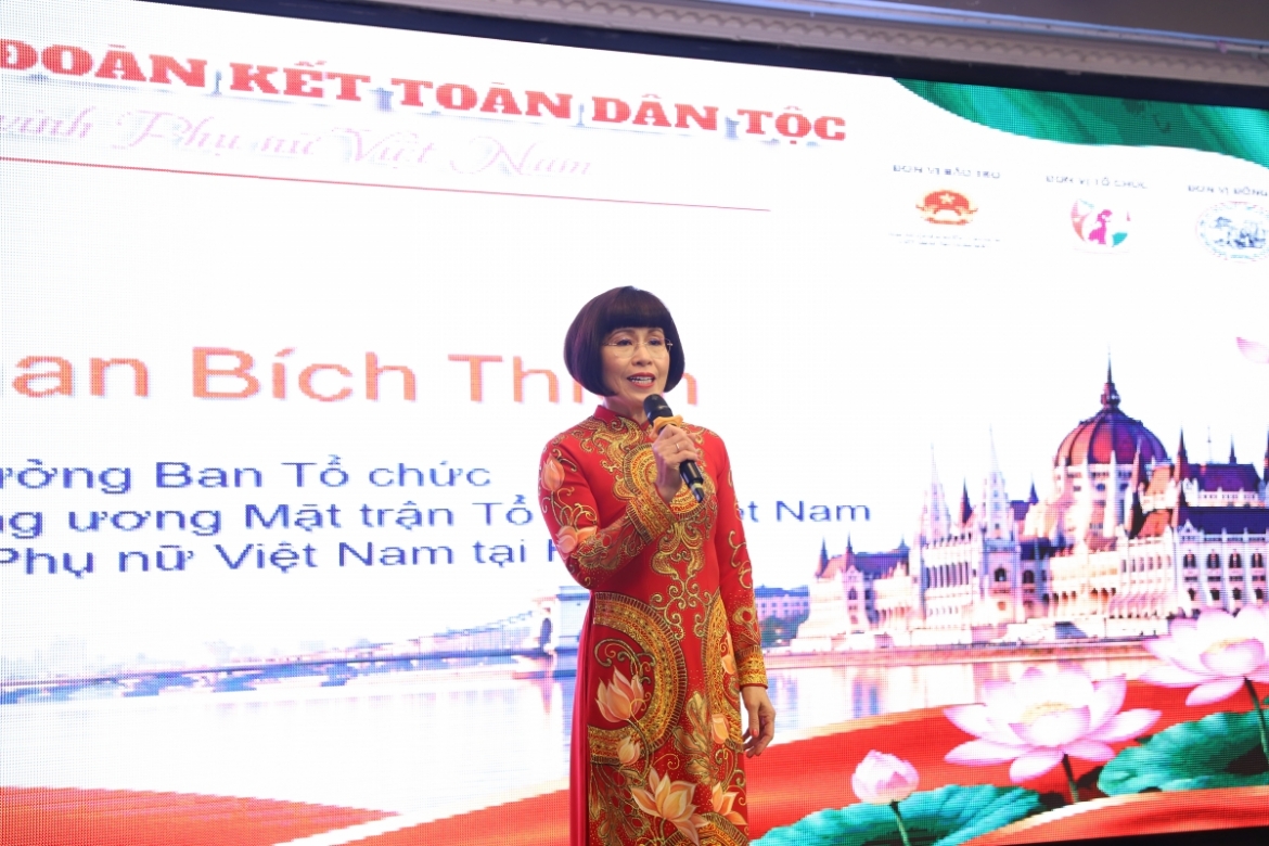 ts. phan bich thien Dieu gan ket nguoi viet xa que la y thuc coi nguon hinh anh 4