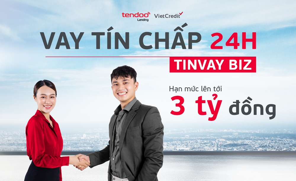 Tặng Trợ lý AI tự động hóa bán hàng và cấp vốn tín chấp tới 3 tỷ đồng