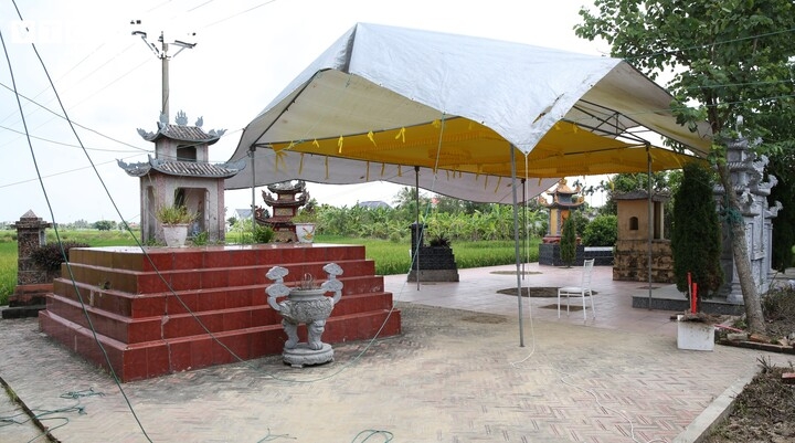 75 nam ky uc dau thuong tai ho chon tap the ma chia, hai phong hinh anh 1