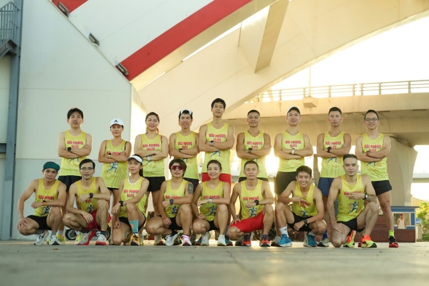 cong dong runner ca nuoc hoi tu, cung bat nhip hanoi vibes tai vpim mua thu 7 hinh anh 4