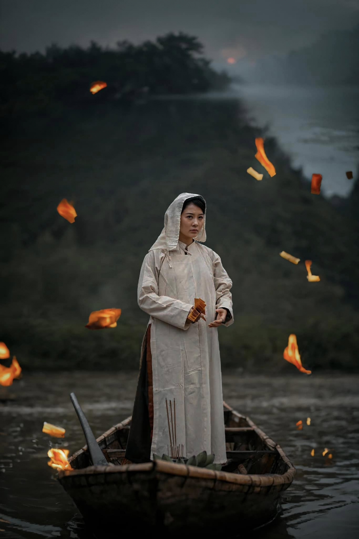 nu dien vien trai buon nguoi ke chuyen xin phep chong de dong canh nong hinh anh 5