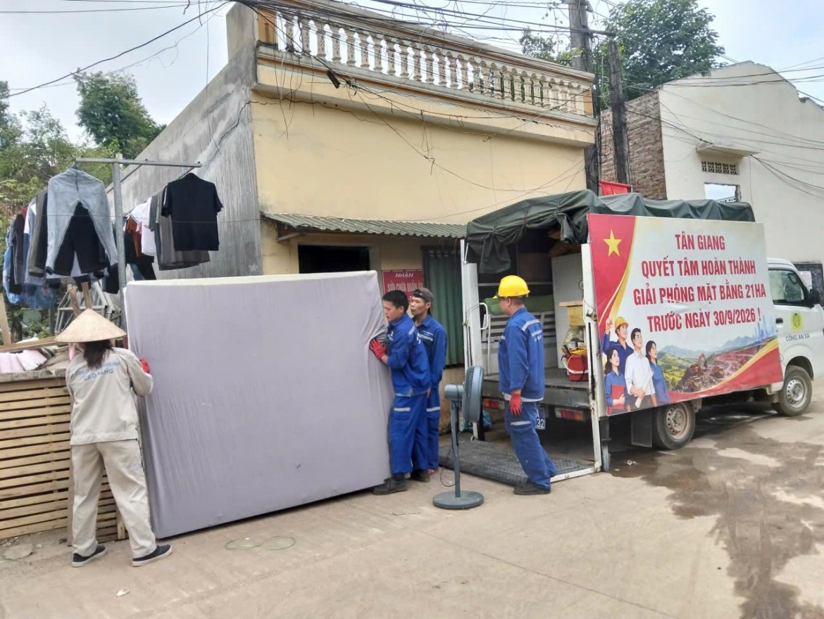 cao bang chi thi 21 khoi thong mat bang khu bac mo sat na rua hinh anh 3