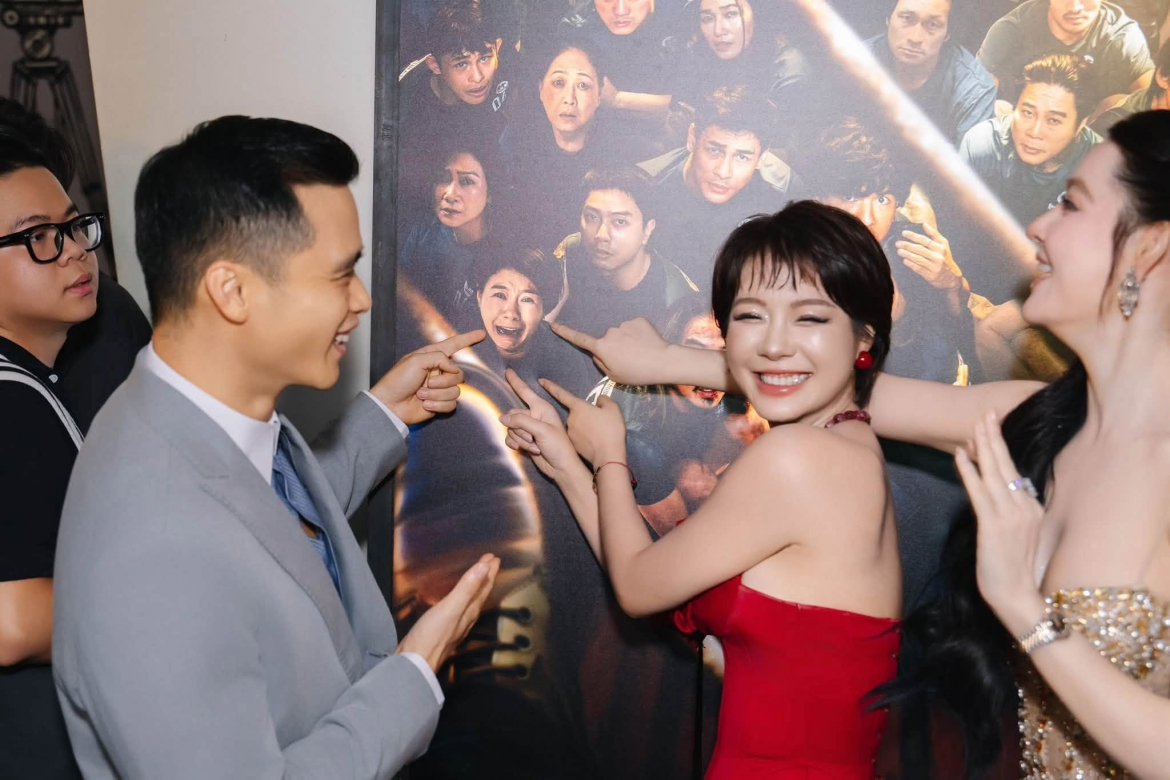 nu dien vien trai buon nguoi ke chuyen xin phep chong de dong canh nong hinh anh 2