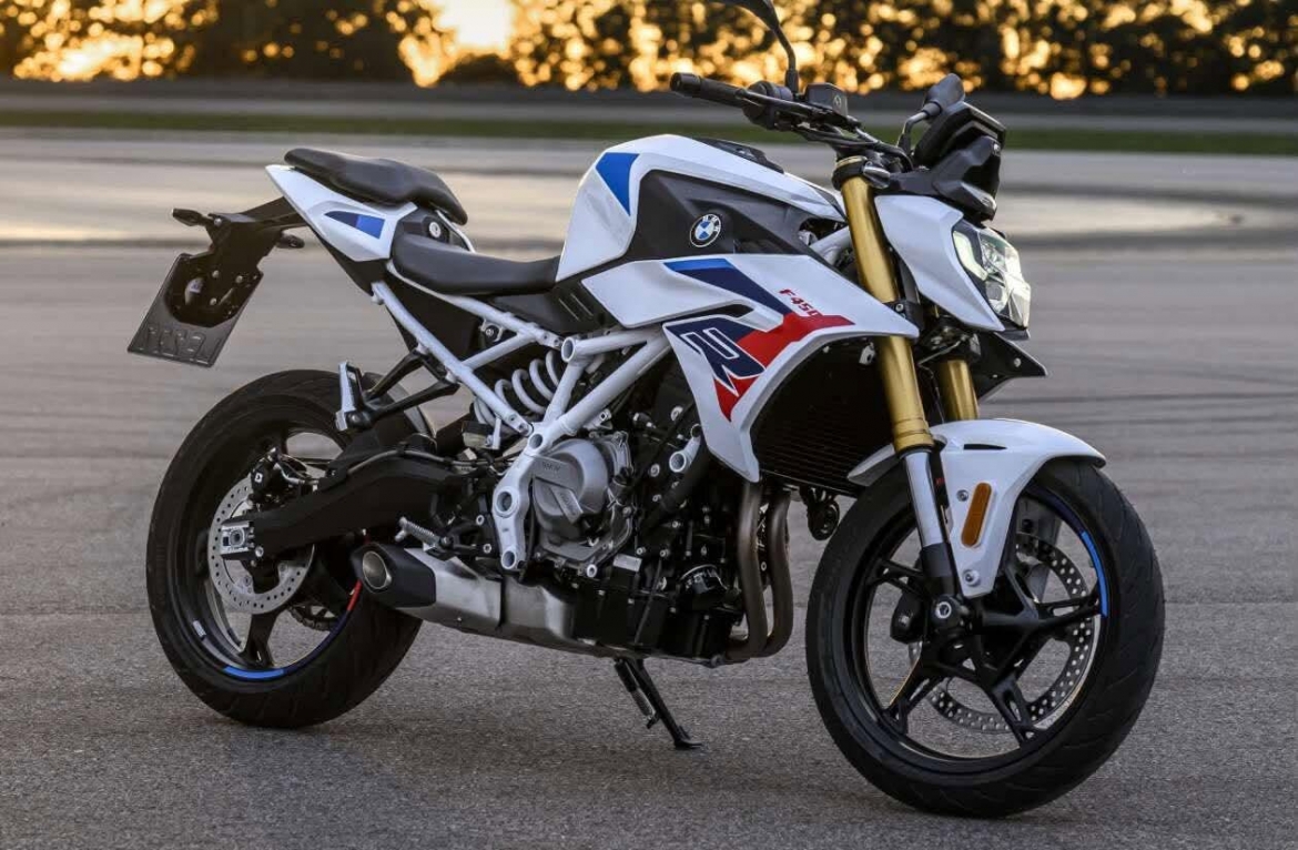 bmw f 450 r 2027 chao san, thach thuc moi doi thu hinh anh 1