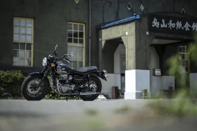 kawasaki meguro k3 2027 ra mat voi gia khoang 232 trieu dong hinh anh 3