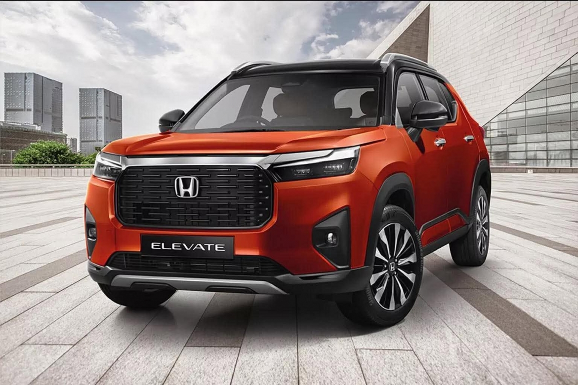 honda elevate sap duoc nang cap, thiet ke moi ham ho hon hinh anh 7
