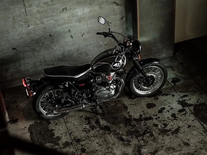 kawasaki meguro k3 2027 ra mat voi gia khoang 232 trieu dong hinh anh 4