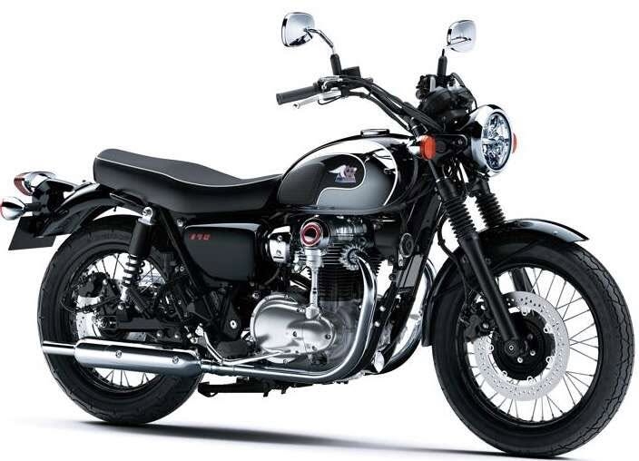 kawasaki meguro k3 2027 ra mat voi gia khoang 232 trieu dong hinh anh 1