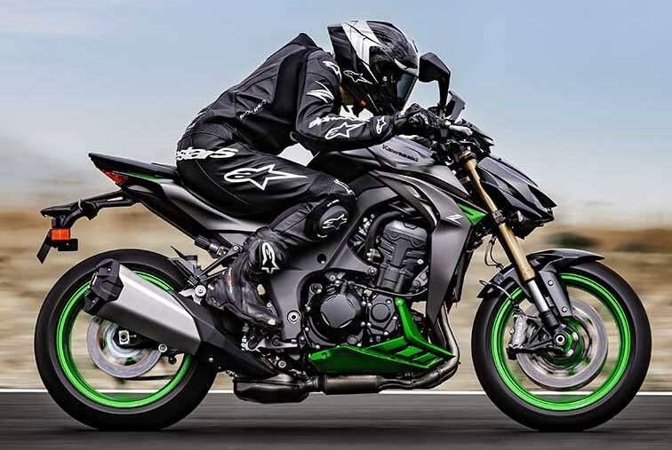 kawasaki z1100 va z1100 se 2027 ra mat tai nhat ban, gia tu 266 trieu dong hinh anh 2