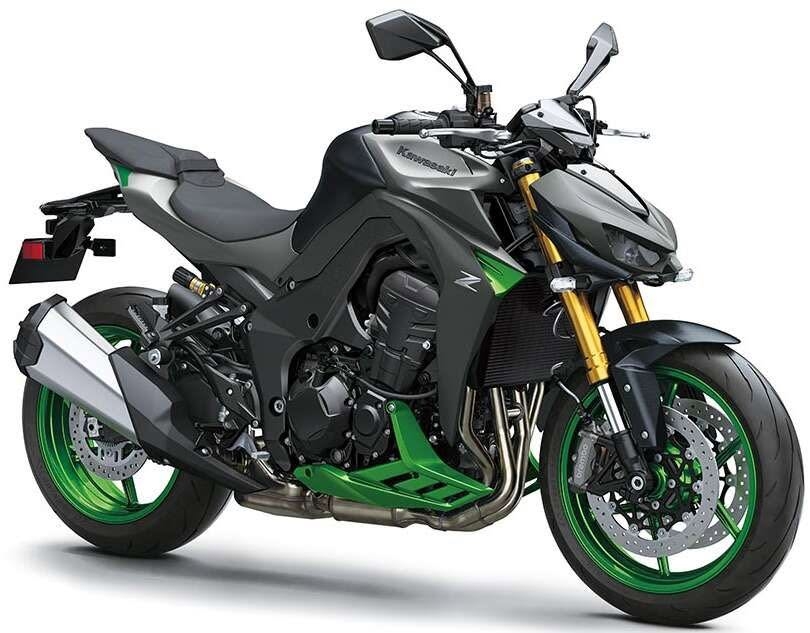 kawasaki z1100 va z1100 se 2027 ra mat tai nhat ban, gia tu 266 trieu dong hinh anh 1