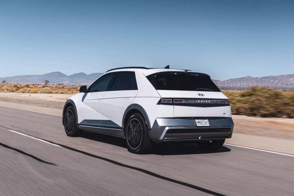 hyundai phat trien hai suv dien moi ioniq 4 va ioniq 7 hinh anh 2