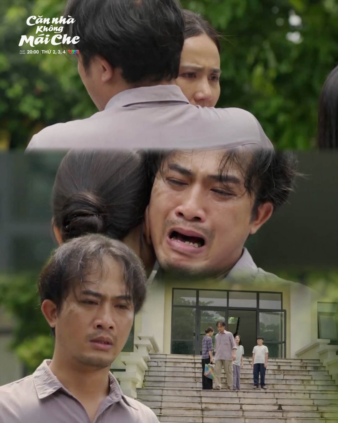 canh ly hon trong phim gio vang vtv khien khan gia roi nuoc mat hinh anh 1