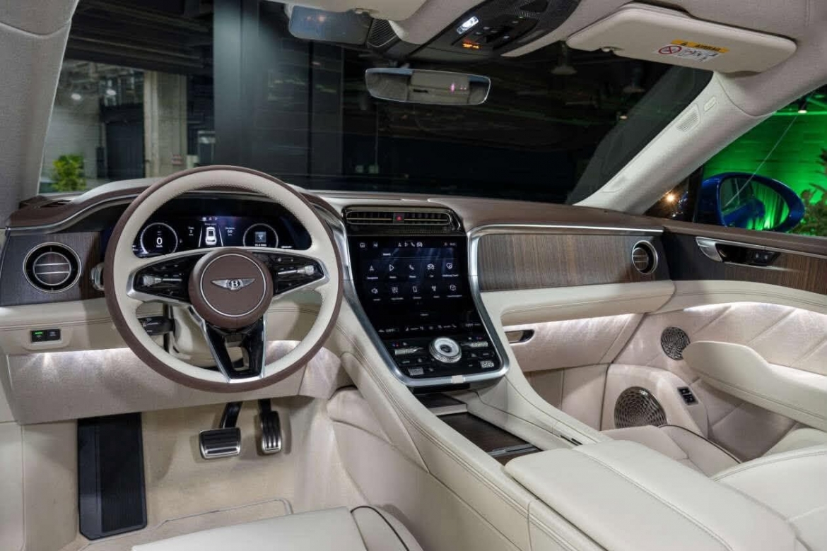 bentley torcal ev ra mat toan cau vao thang 9, gia hon 8 ty dong hinh anh 6