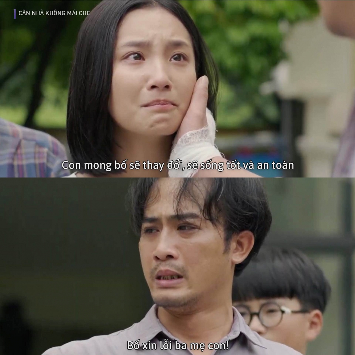 canh ly hon trong phim gio vang vtv khien khan gia roi nuoc mat hinh anh 2