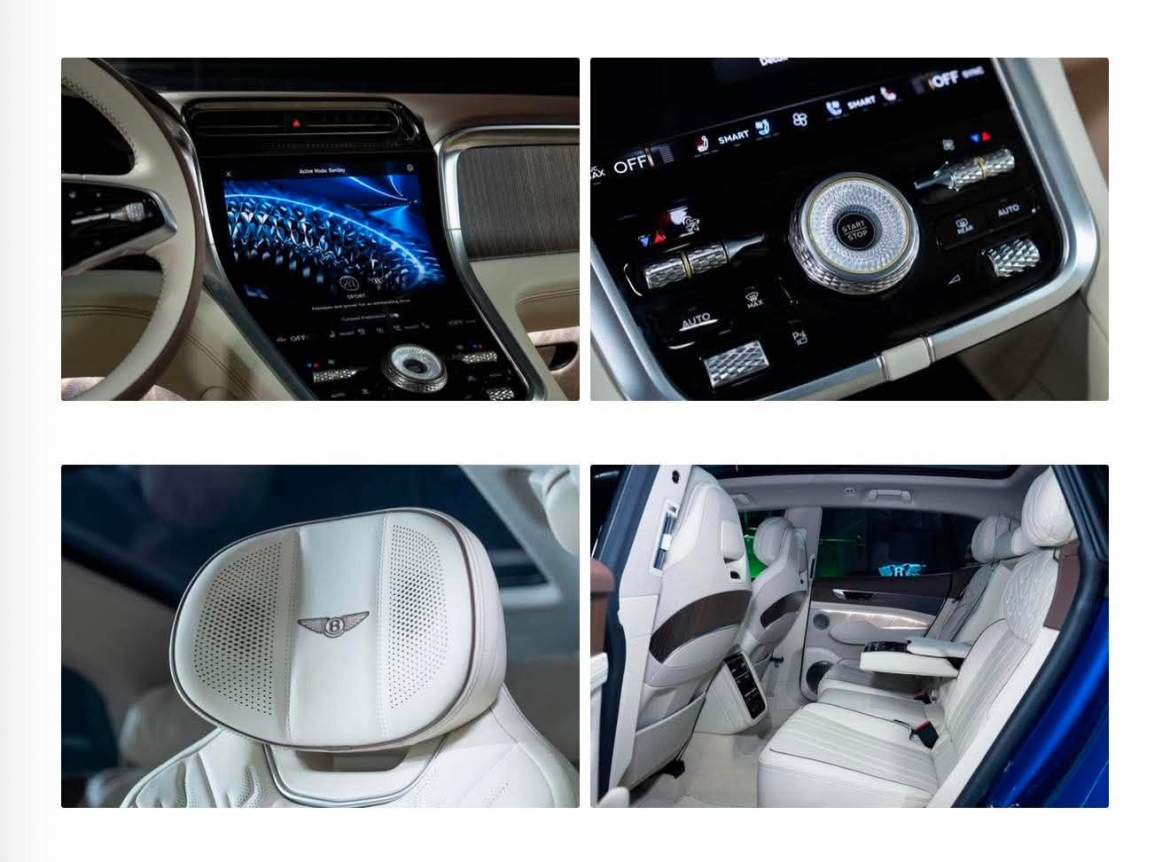 bentley torcal ev ra mat toan cau vao thang 9, gia hon 8 ty dong hinh anh 7