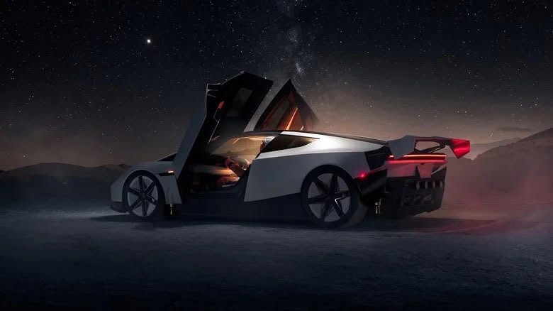 tesla roadster gay tranh cai voi loat tuyen bo hieu nang kho tin hinh anh 5