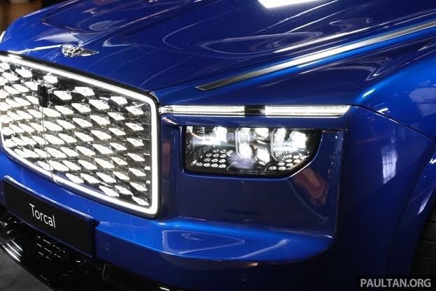 bentley torcal ev ra mat toan cau vao thang 9, gia hon 8 ty dong hinh anh 2
