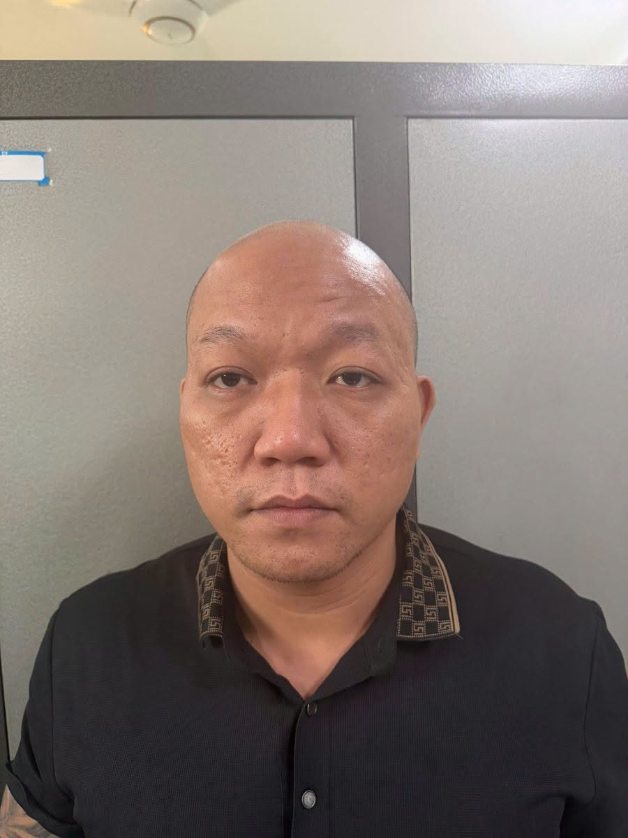 khoi to ngoc rambo va 5 nguoi trong duong day lo, de o bac ninh hinh anh 1