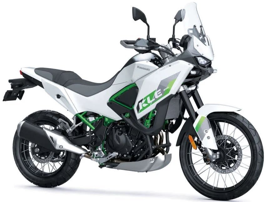 chi tiet mo to kawasaki kle500 se 2027 co them ly hop tu dong, lop khong sam hinh anh 1