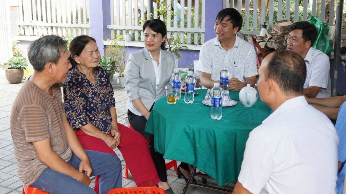 ho tro nguoi dan sau tran ngap chua tung co tai tp.hcm hinh anh 1