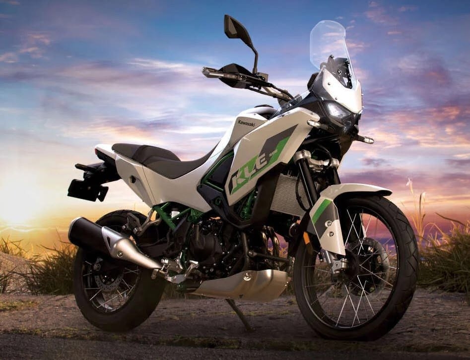 chi tiet mo to kawasaki kle500 se 2027 co them ly hop tu dong, lop khong sam hinh anh 5