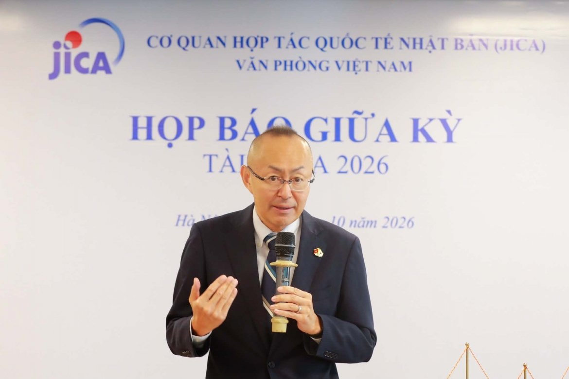 jica ho tro cai cach cua viet nam huong toi mo hinh tang truong moi hinh anh 1