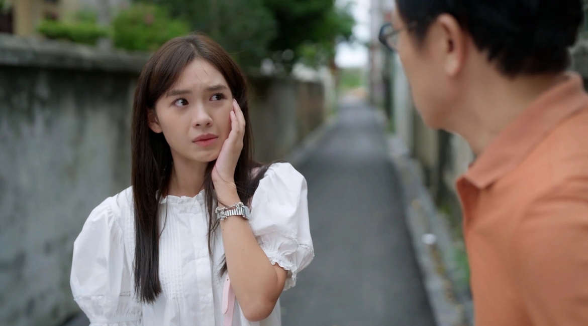 sao viet 21-10 kha ngan khoe bung bau lon, Duc phuc lai thay doi ngoai hinh hinh anh 8