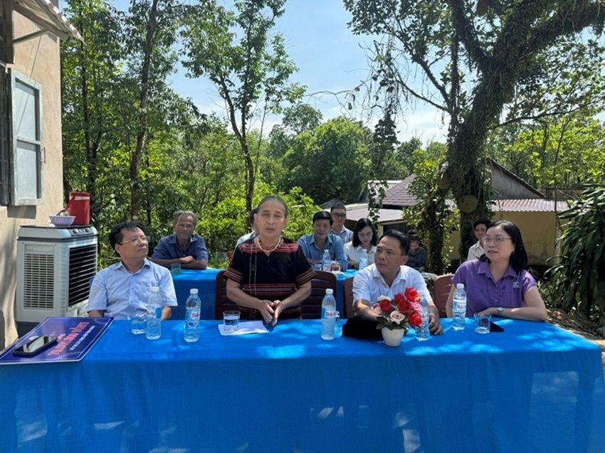 cong ty Dien luc hue hoan thanh, ban giao 5 nha tinh nghia trong nam 2026 hinh anh 2