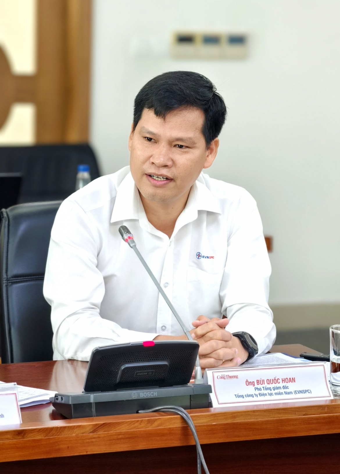 evnspc san sang ha tang dien thu hut dau tu vao cac khu cong nghiep hinh anh 1