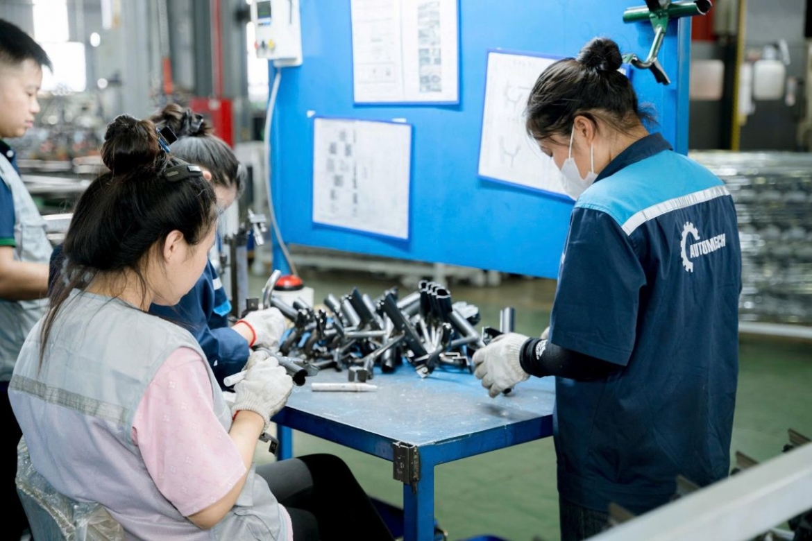 Doanh thu tăng gần 3 lần, mục tiêu thập kỷ được rút ngắn còn... 3 năm