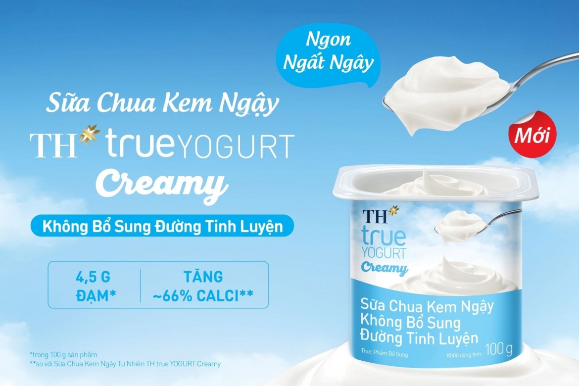 th ra mat sua chua kem ngay khong bo sung duong tinh luyen hinh anh 1