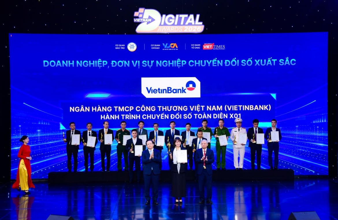 vietinbank khang dinh nang luc chuyen doi so sau ba nam trien khai x01 hinh anh 2