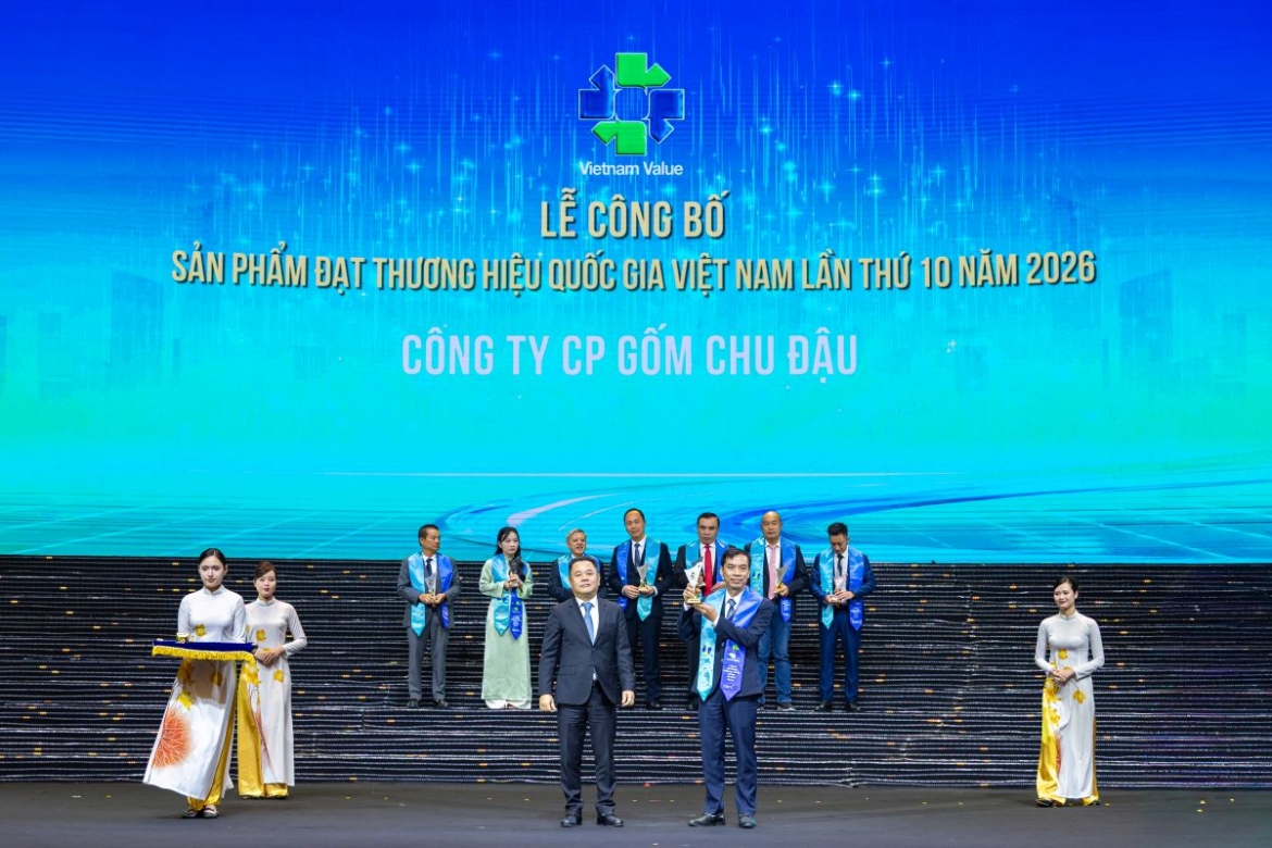gom chu Dau 4 lan lien tiep dat thuong hieu quoc gia suc song di san Dai viet hinh anh 1