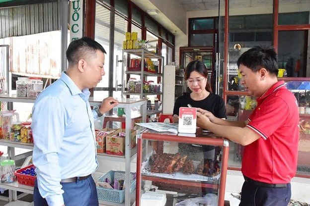 loa thong bao thanh toan tendoo pho cap cong nghe so vao doi song dan sinh hinh anh 3