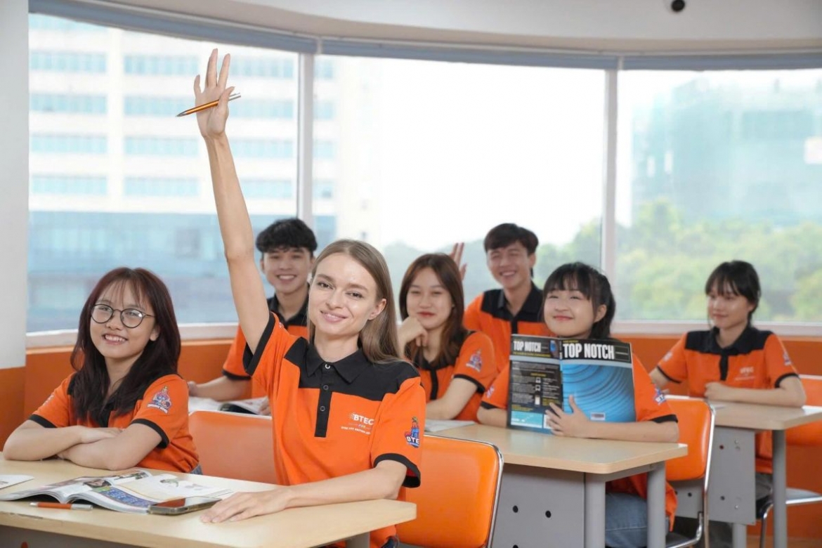 fpt polytechnic bat tay doi tac han quoc, trao co hoi cho gioi tre viet hinh anh 2