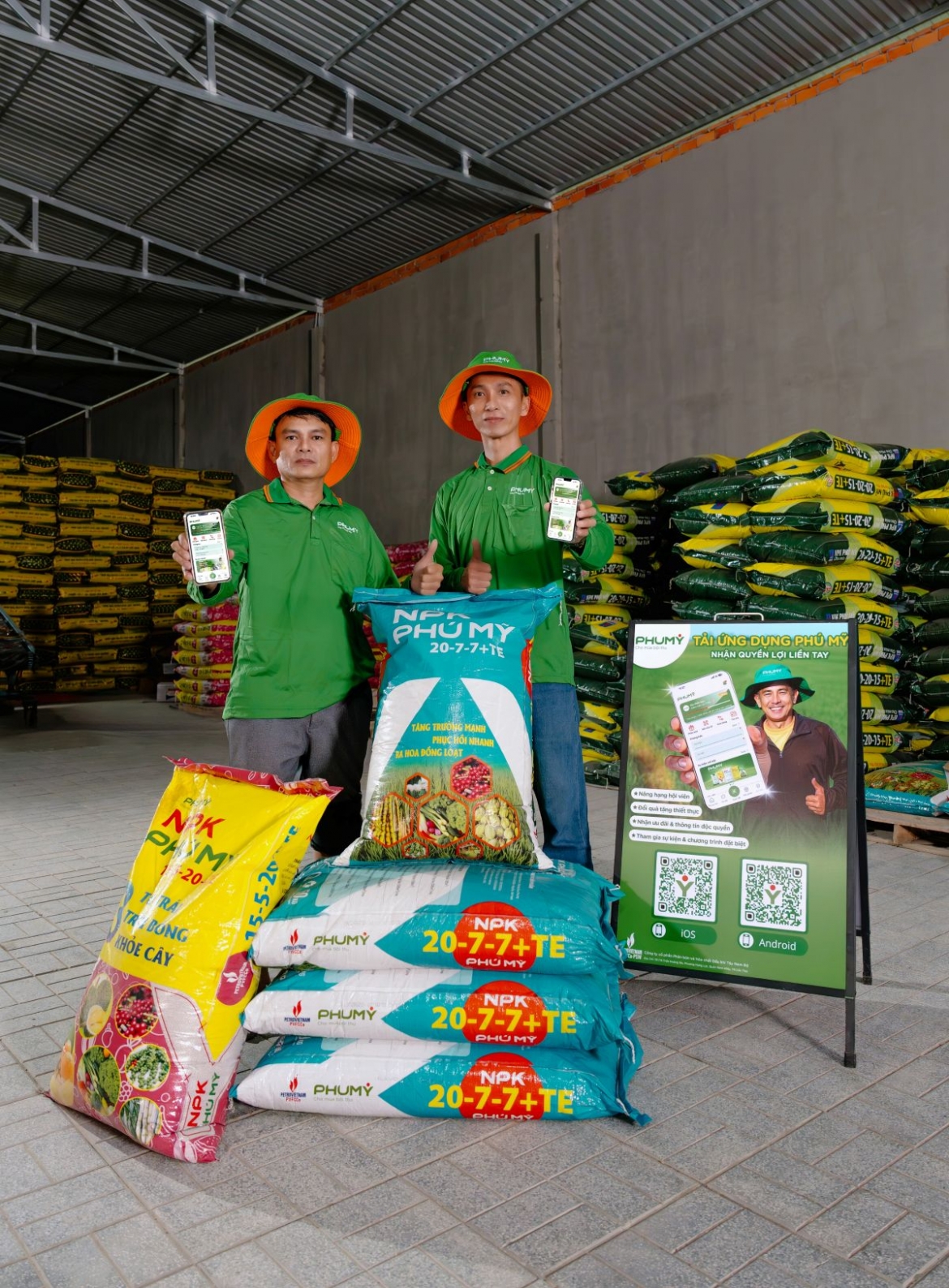 PVFCCo – Phú Mỹ duy trì đà tăng trưởng, mở rộng không gian phát triển