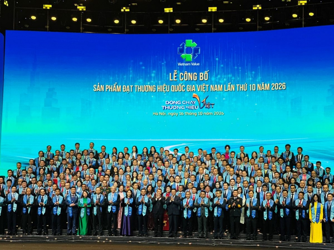 tu hao thuong hieu quoc gia 2026, co.opmart tang diem thuong tri an khach hang hinh anh 1
