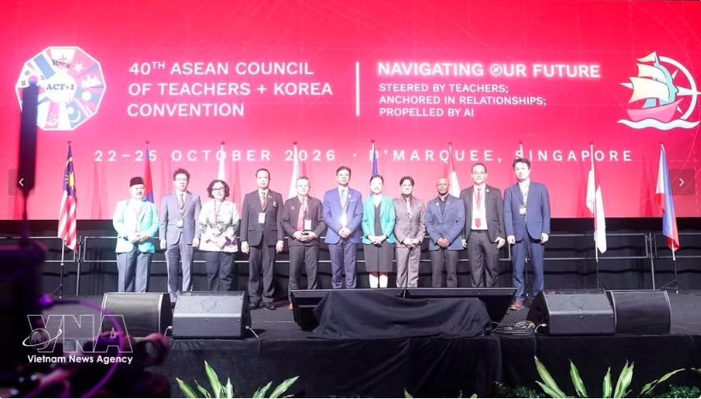 vietnam calls for human-centred ai integration in education at act 1 convention picture 1