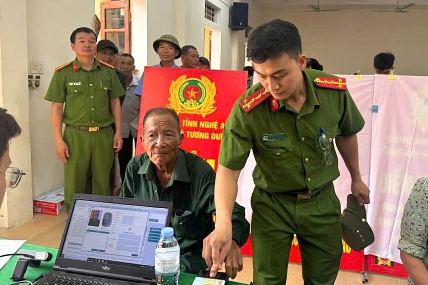 Từ ngày 24 đến 30/10, Nghệ An triển khai đợt 2 thu nhận mẫu ADN thân nhân liệt sĩ